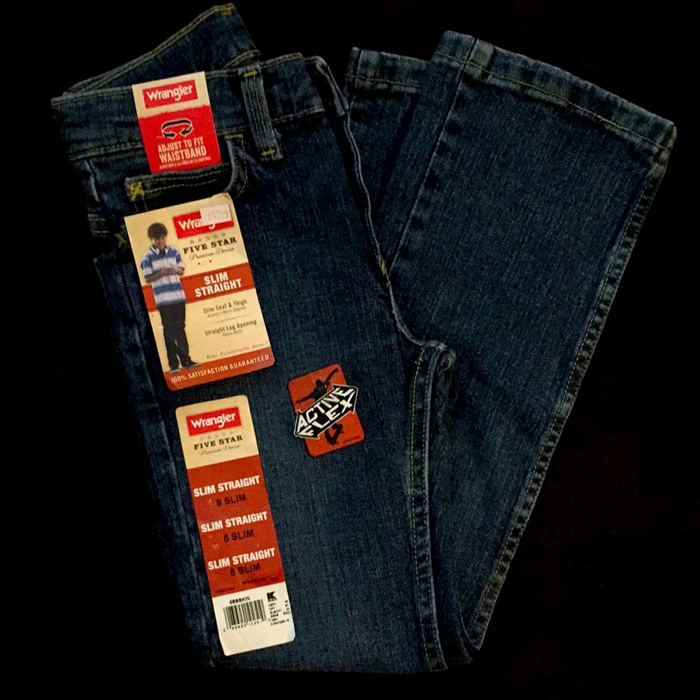 Wrangler jeans